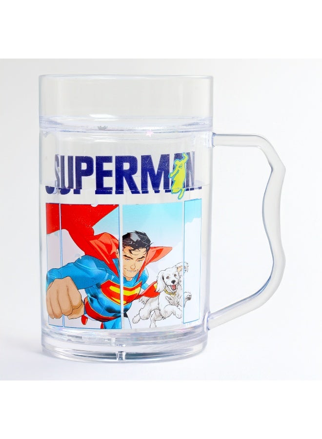 وارنر بروس. كوب سوبرمان من وارنر براذرز بغطاء -  مل - Image 1